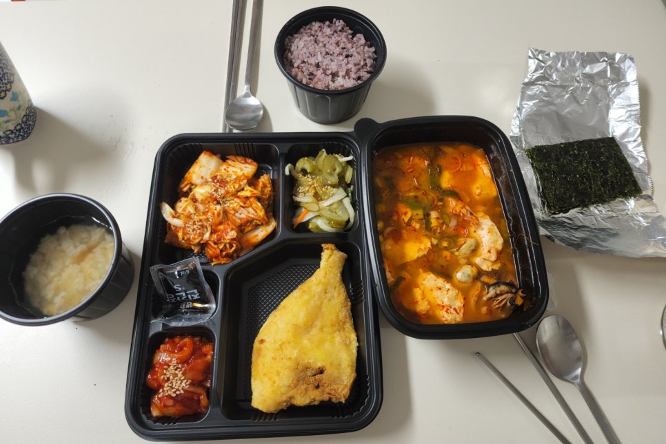 명랑순두부 이미지