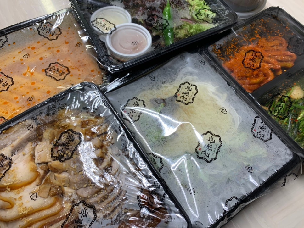 족발꾼동탄2산척점 이미지