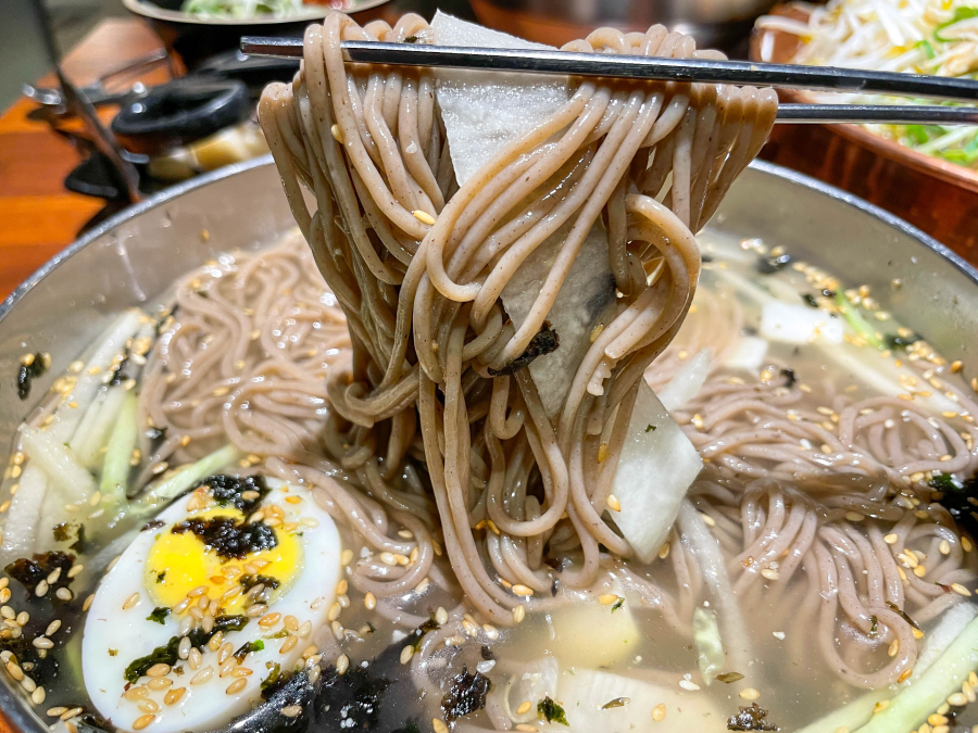 추자리막국수 이미지