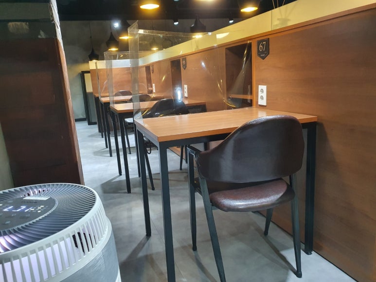 위넌스터디카페 이미지