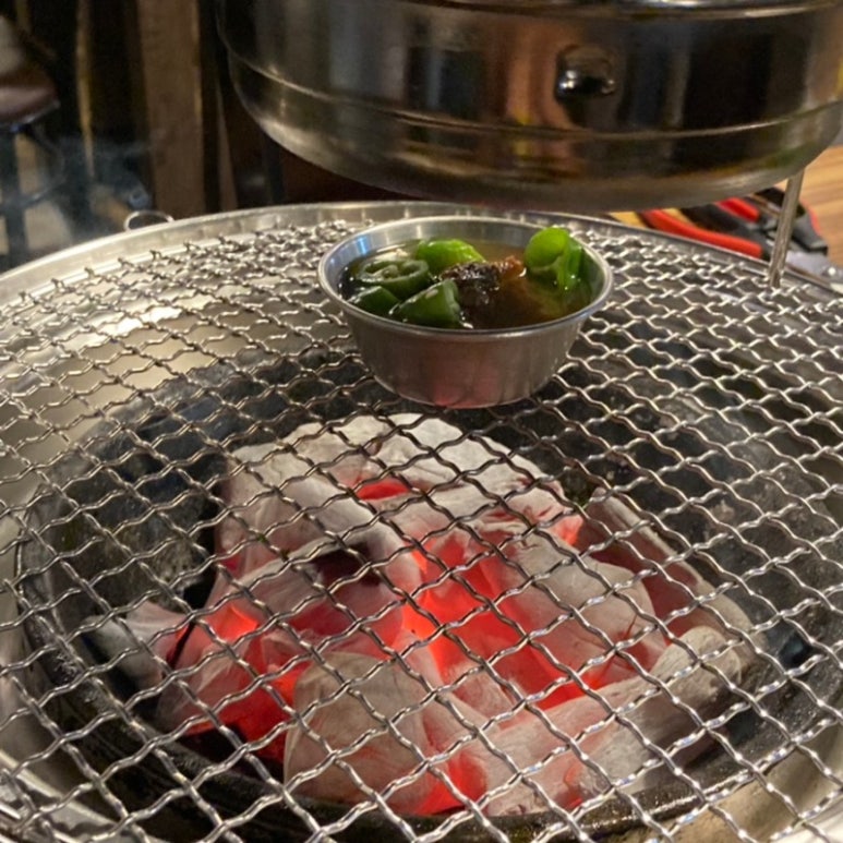천지연숯화로구이 이미지