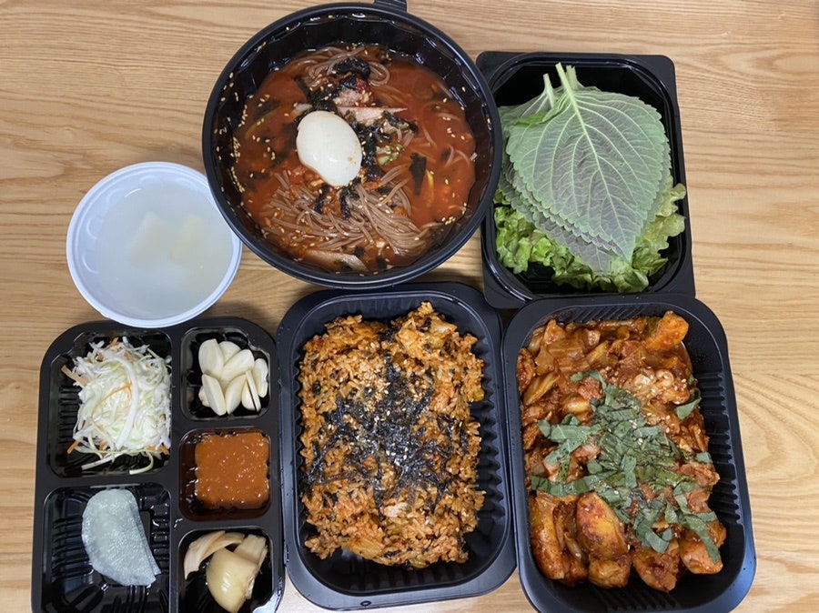 빠져드는닭갈비 이미지