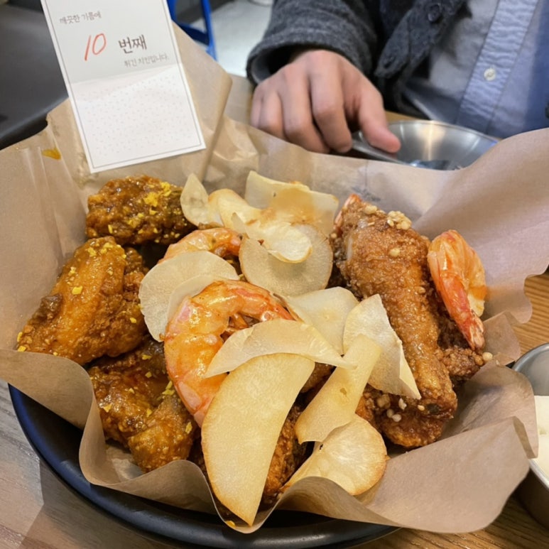 바른치킨 답십리점 이미지