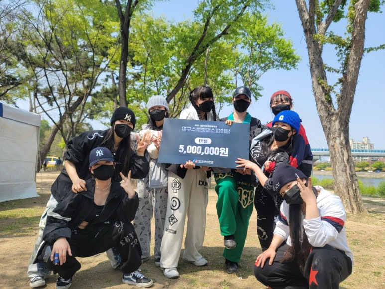 춤서리댄스학원 이미지