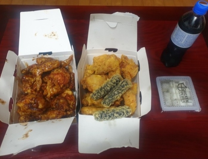 치킨플러스(본오점) 이미지