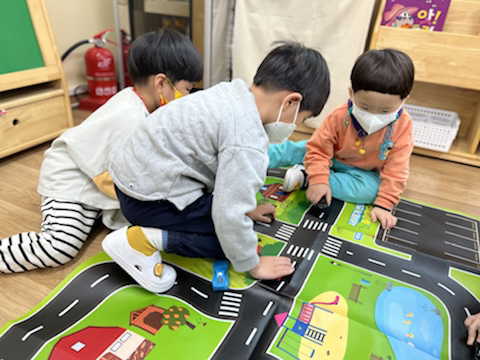 한누리유치원 이미지