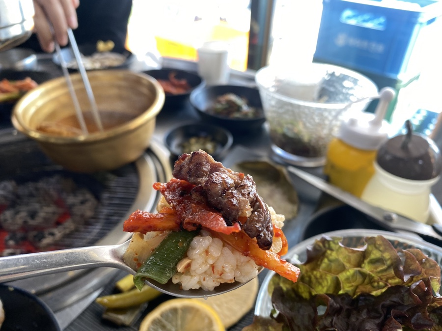 영신갈비 이미지