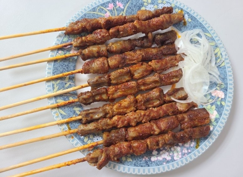 한중반찬 이미지