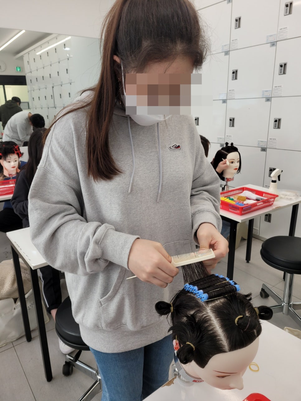 이룬헤어 이미지