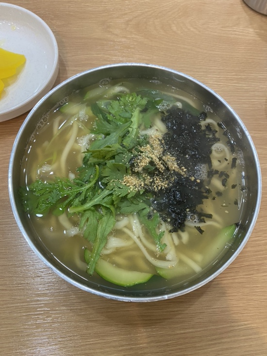 관저칼국수 이미지
