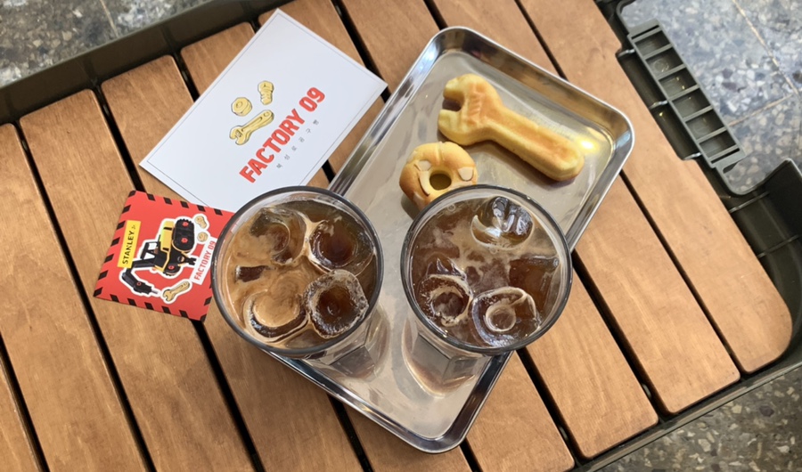 사운즈커피 이미지