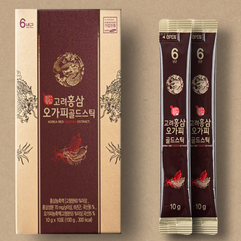 고려홍삼면역 이미지