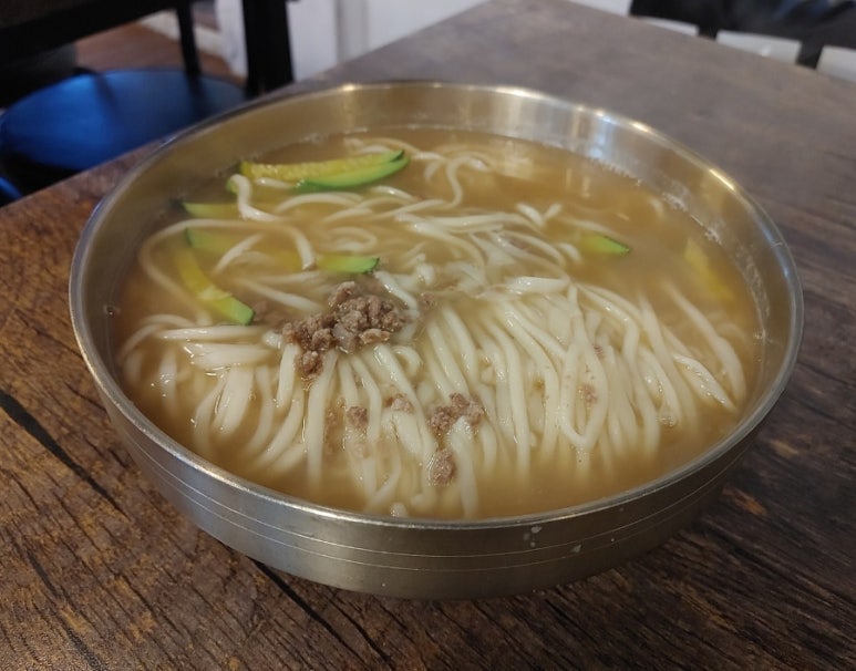 손가네손칼국수 이미지