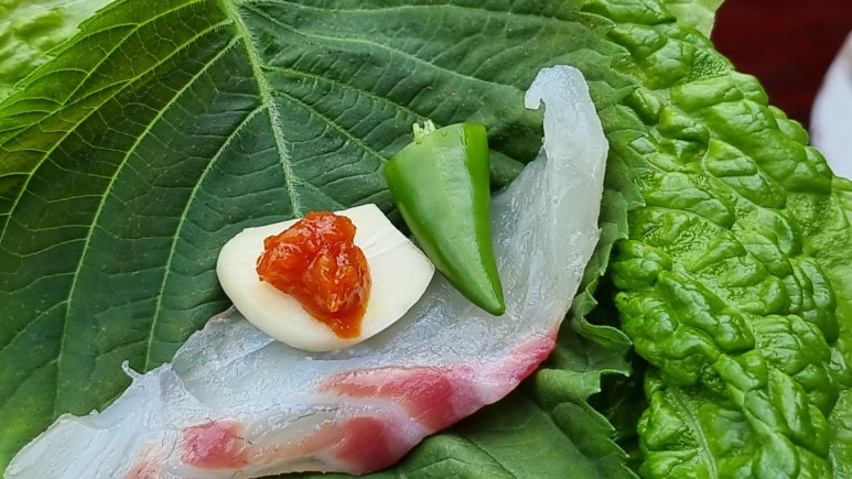 제주초장횟집 이미지