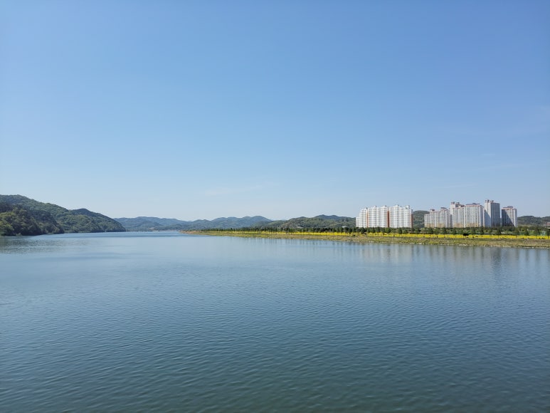 능가사입구 이미지