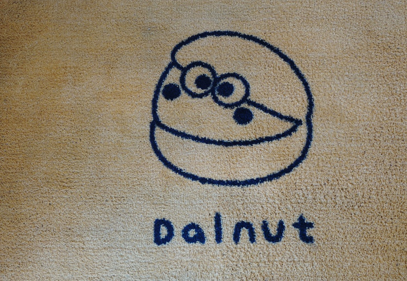 달넛 이미지