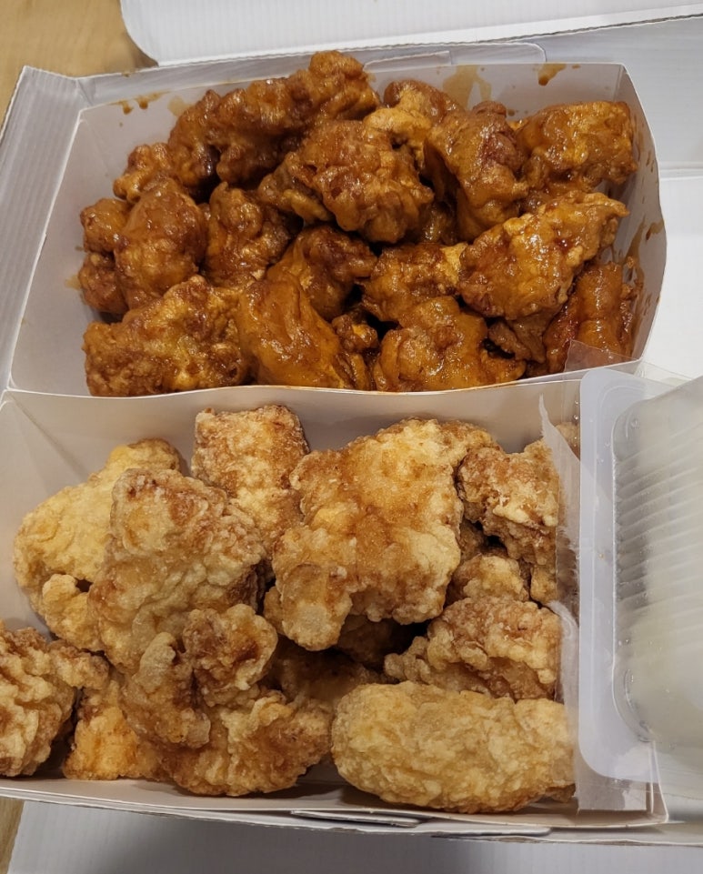 호식이두마리치킨신서점 이미지