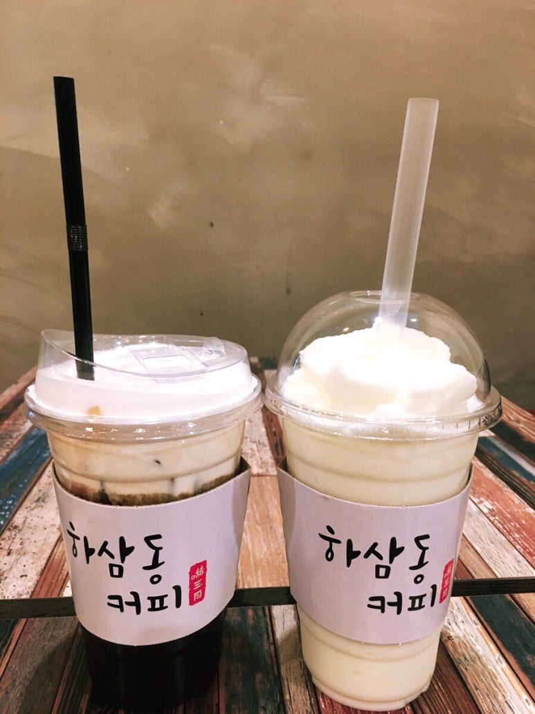 하삼동커피(울산호계점) 이미지