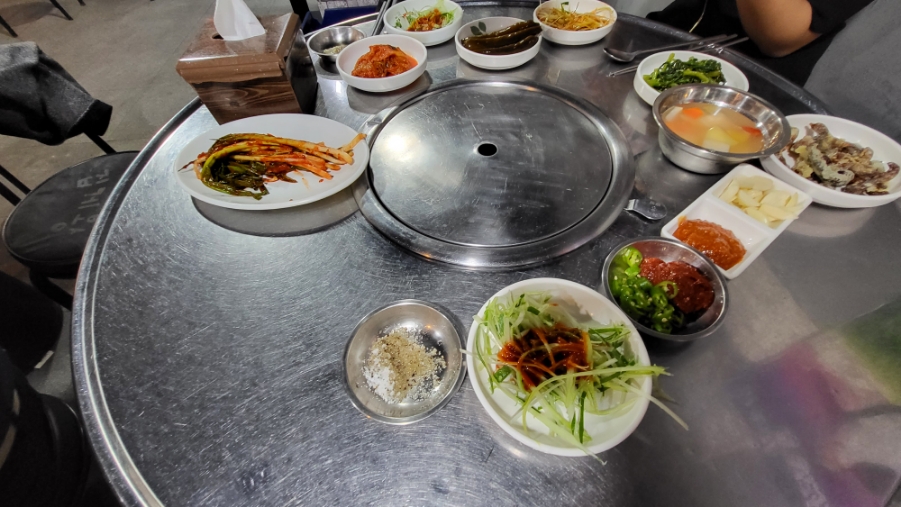 장가육고기 이미지