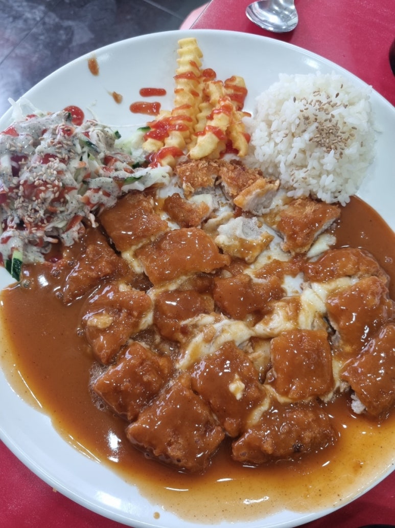 먹으러올래떡볶이 이미지
