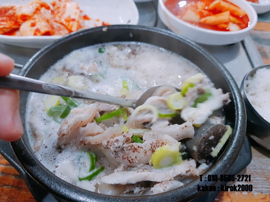 시골장터순대국 이미지