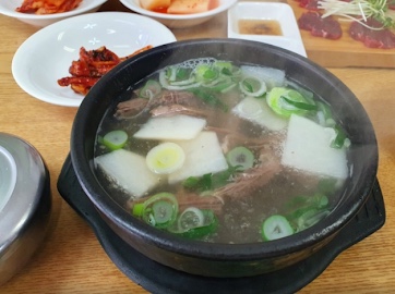 유성갈비탕 이미지
