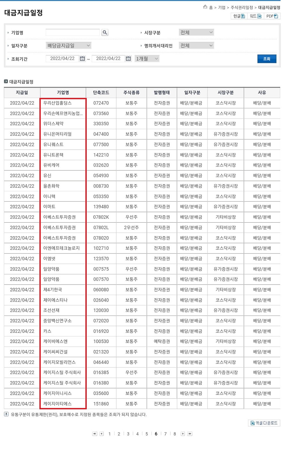 디앤디엔지 이미지