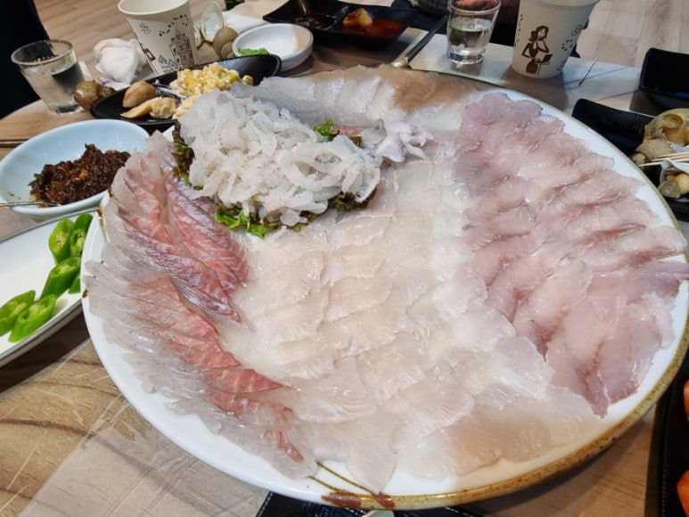 삼화횟집 이미지