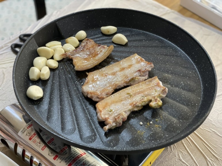 지리산토종흑돼지 이미지