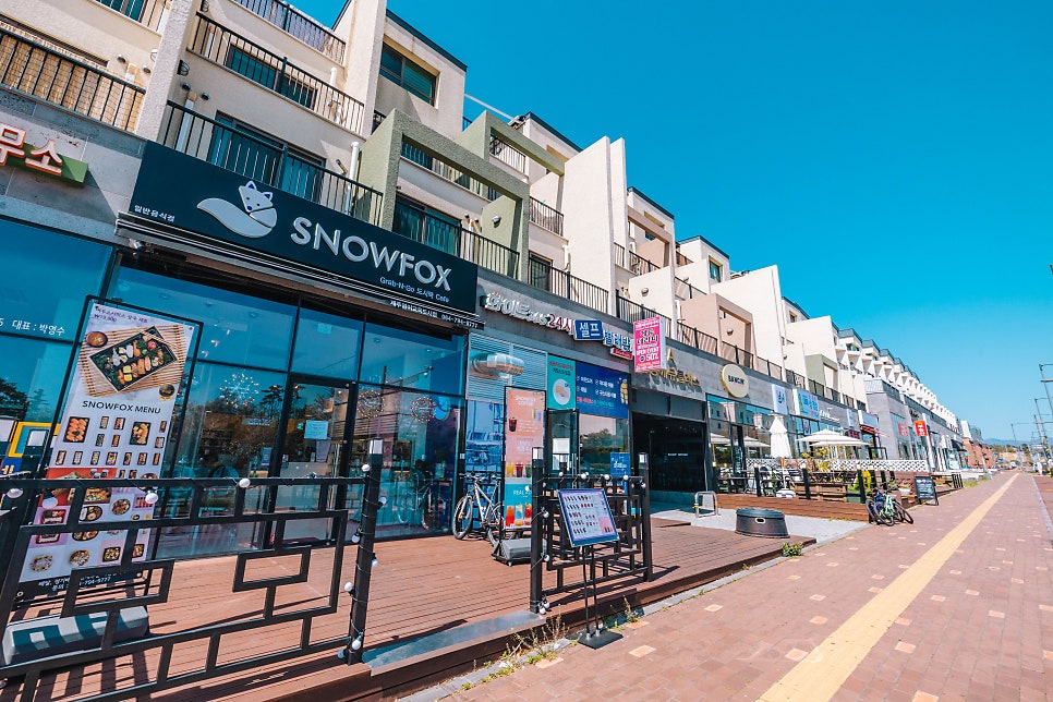 스노우폭스제주 이미지