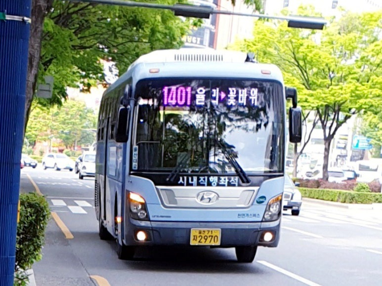 율리공영차고지 이미지