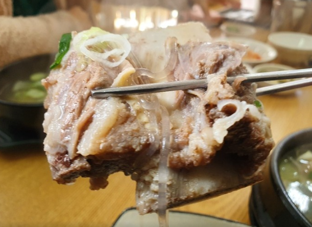 유성갈비탕 이미지