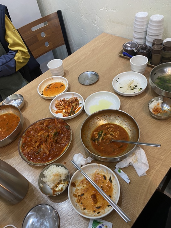관저칼국수 이미지