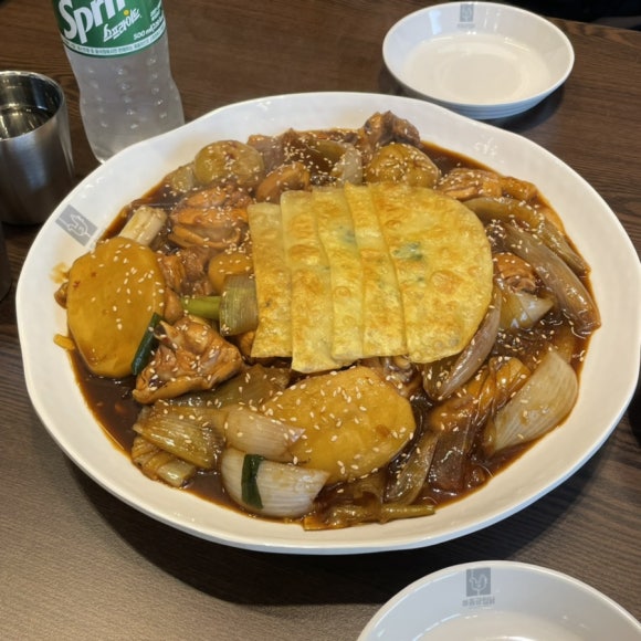 동궁찜닭세종 이미지