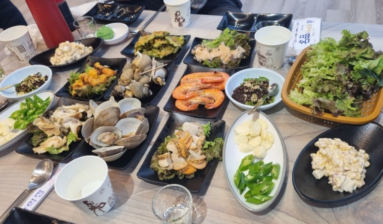 삼화횟집 이미지