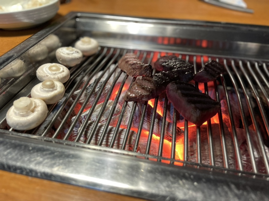 영주축협한우프라자청계산역점 이미지