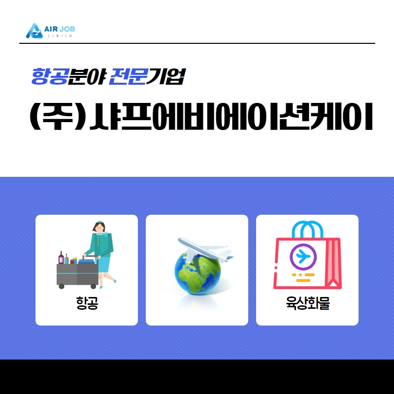 서울에비에이션 이미지