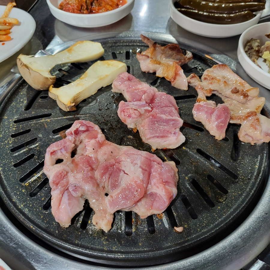장가육고기 이미지