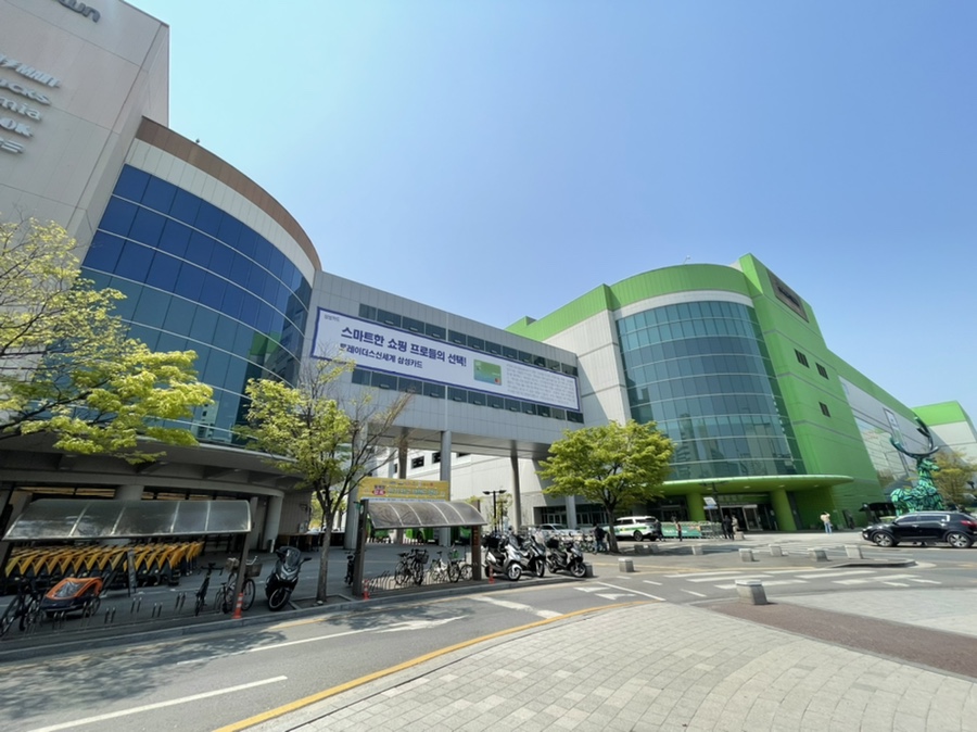 한국맥도날드이마트 이미지