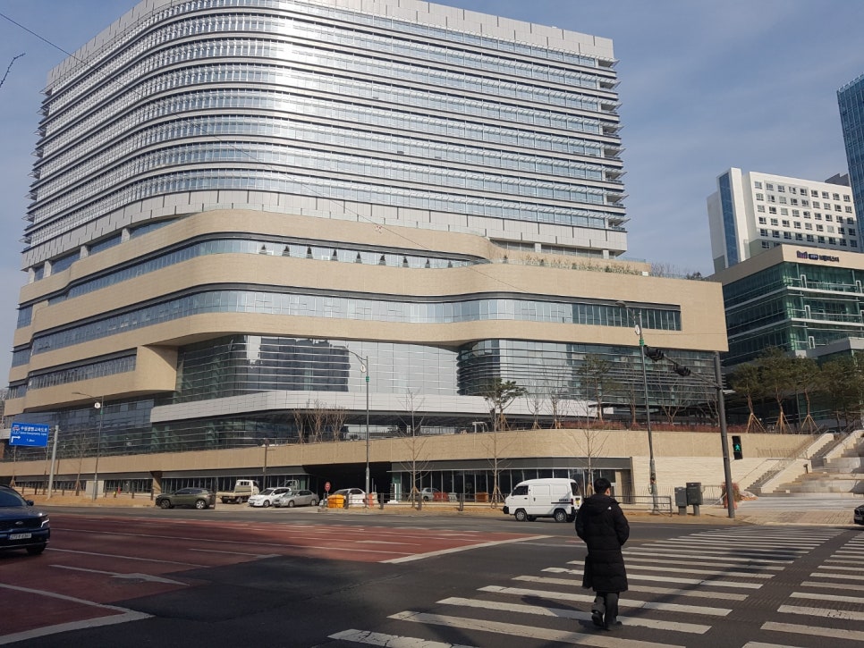 중앙대학교광명병원직원식당 이미지
