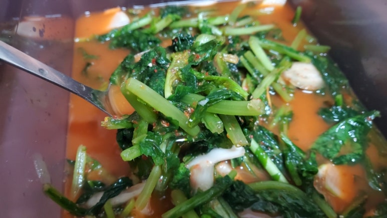 금안이네국수 이미지