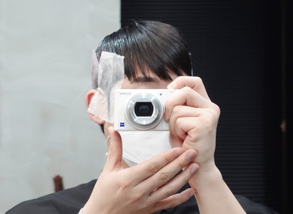 치웨크맨즈헤어 이미지