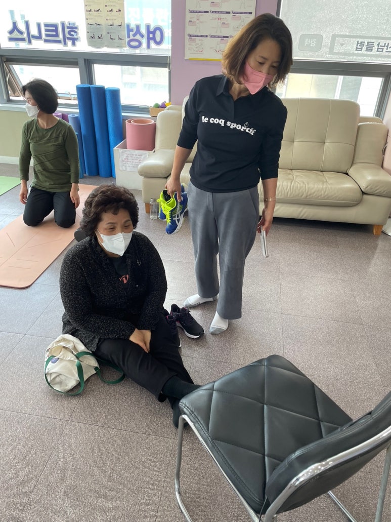 커브스시청클럽 이미지