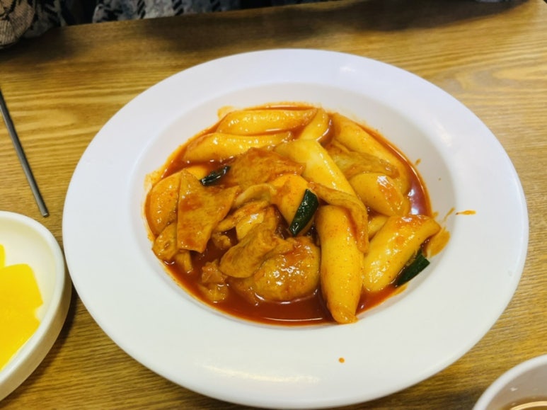미가떡볶이 이미지