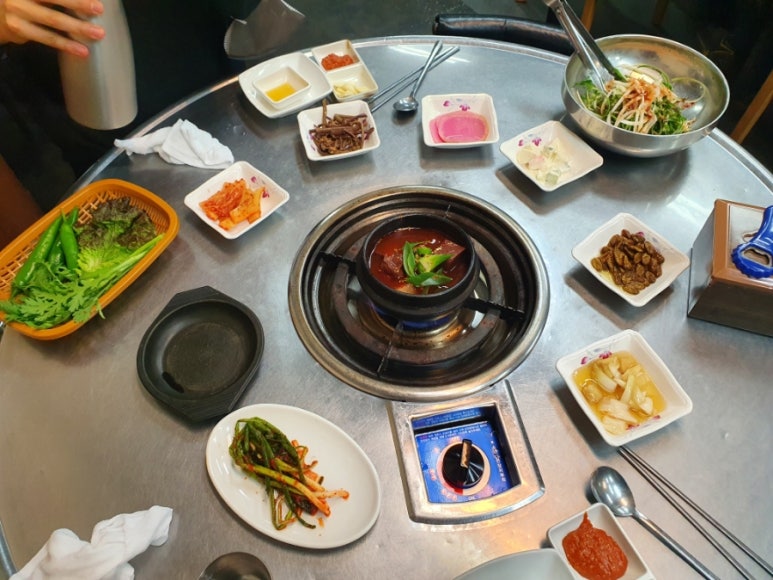 옥암식육식당 이미지