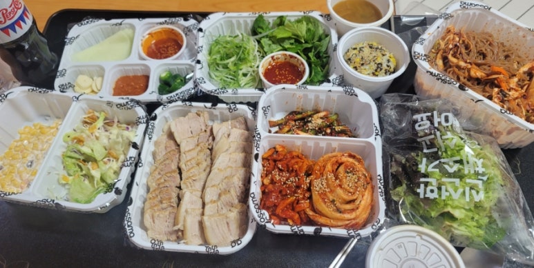 보싸마보싸마 의왕점 이미지