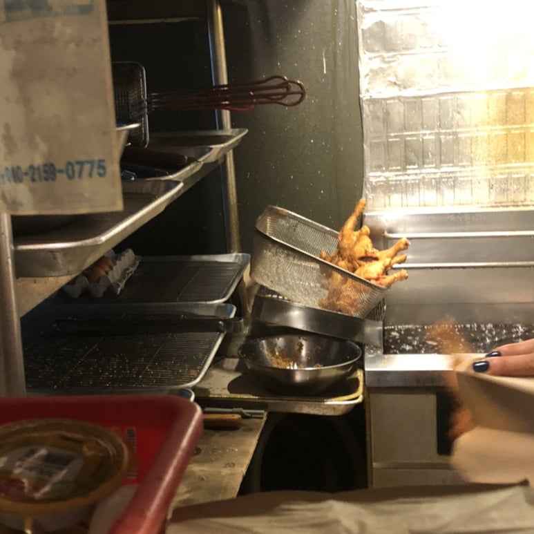 가마치통닭가음정점 이미지