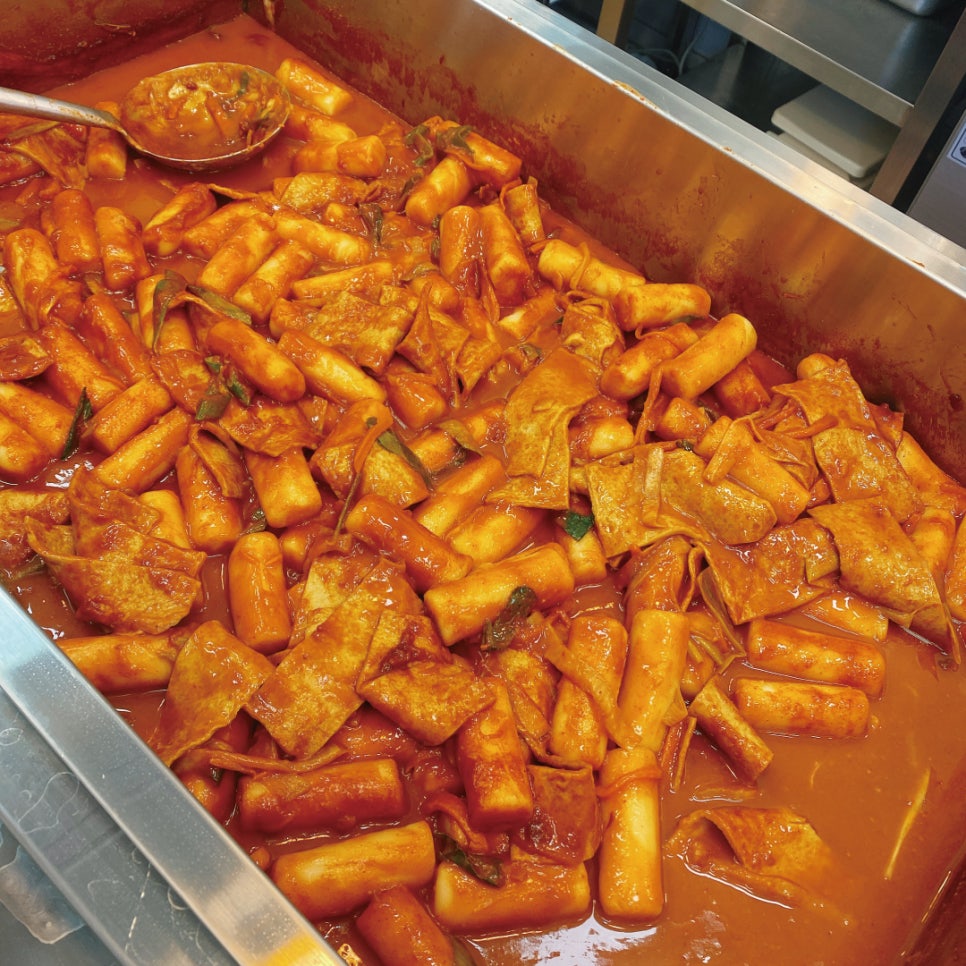 오떡순떡볶이 이미지
