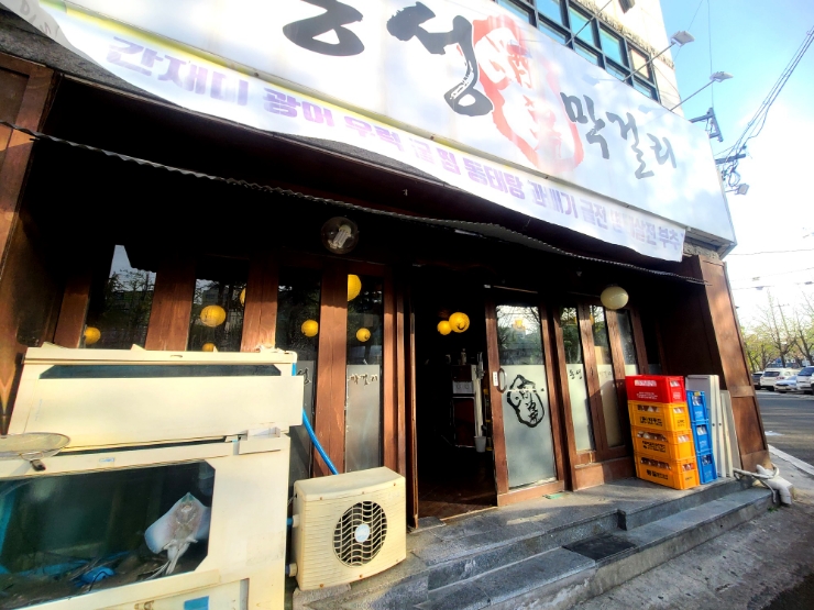 동성막걸리 이미지