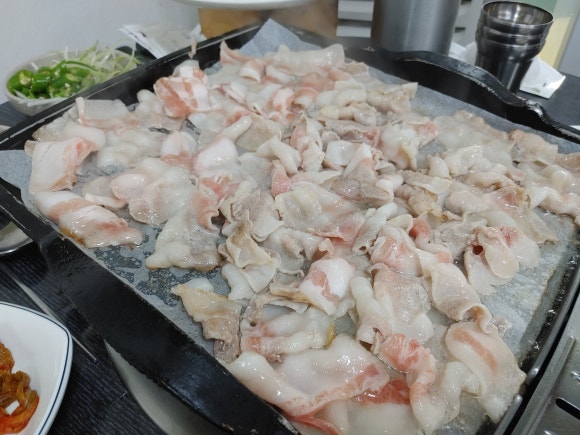 대감님네삼겹살무한리필 이미지